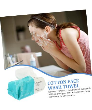 Ipetboom Medical Gauze Pads Makeup Remover Wipes Travel Face Non Woven Gauze - Buy Online on GoSupps.com