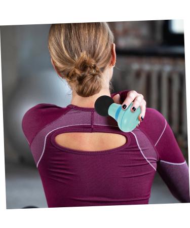 Magiclulu Mini Massage Device - Full Body Deep Tissue Massager Set for Home & Fitness | International Shipping Available - Buy Online on GoSupps.com