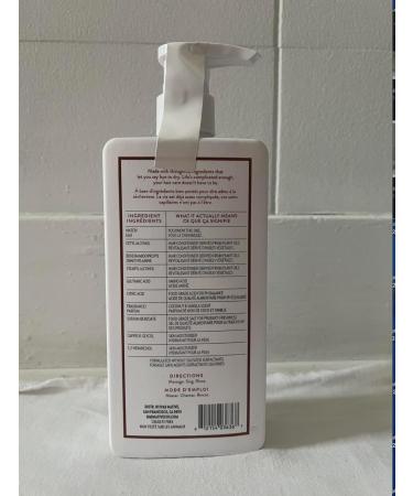 Set of Native Shampoo and Conditioner | Sulfate Free Paraben Free Dye Free with Naturally Derived Clean Ingredients| 16.5 2 1.3 ounces (Coconut&Vanilla) - Buy Online on GoSupps.com