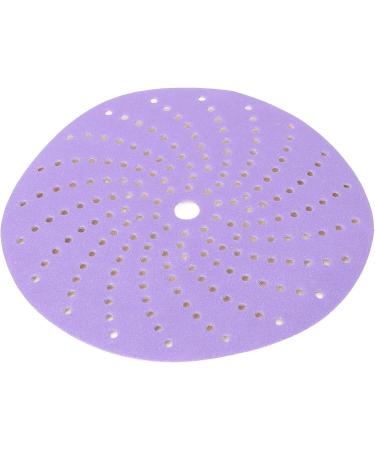  PUNELE 320 Grit 6 Inch Ceramic Abrasive Disc with Porous Design Long Life Hook and Loop Back for Car Wood and Metal Suitable for Automotive Sliding Polishing  - Buy Online on GoSupps.com