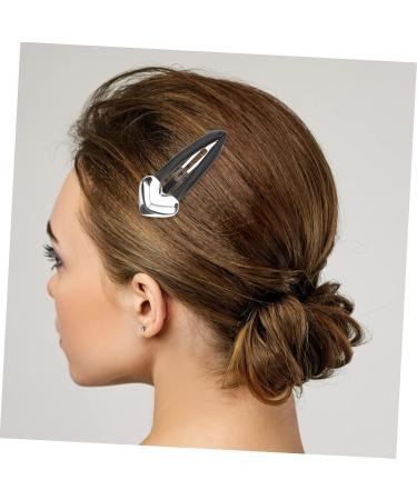 FRCOLOR 3 Sets leopard headband hair scrunchies heart french hair clips hairpins lilac headband puffy headband hair jewelry vintage hair clips leather hairband summer leather girl cookie - Buy Online on GoSupps.com