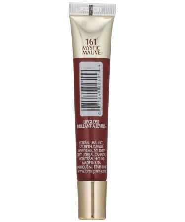 L'Or al Paris Colour Riche Le Gloss Mystic Mauve - 0.4 fl. oz. | Long-Lasting Lip Gloss - Buy Online on GoSupps.com