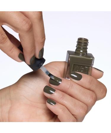  Catrice Catrice GEL AFFAIR Nail Polish No. 034 Green Long Lasting Easy Remove Glossy Vegan No Microplastic Particles No Preservatives No Fragrance 12ml - Buy Online on GoSupps.com