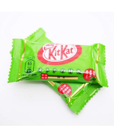 Nestle Japan KitKat Mini Eat Comparison 8 Bags Random Set Variety Assortment Japan Import  - Buy Online on GoSupps.com
