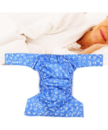 Washable & Reusable Adjustable Adult Diapers | Breathable Incontinence Solutions for Seniors - Buy Online on GoSupps.com