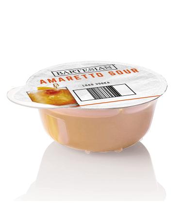 Bartesian Amaretto Sour Cocktail Mixer Capsules - Pack of 8 for Bartesian Premium Maker - Buy Online on GoSupps.com