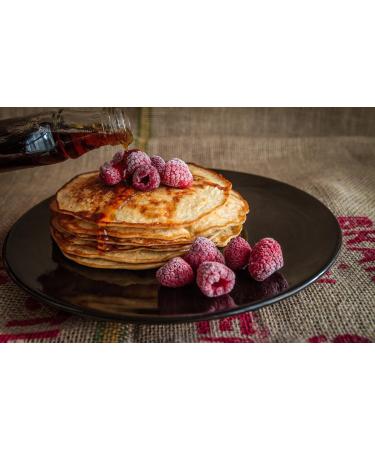 Buy Hymor Ponthier Organic Raspberry Puree 1kg - 100% Untreated Willamette Raspberries for Smoothies Desserts Ice Cream & More - International Shipping Available - Buy Online on GoSupps.com