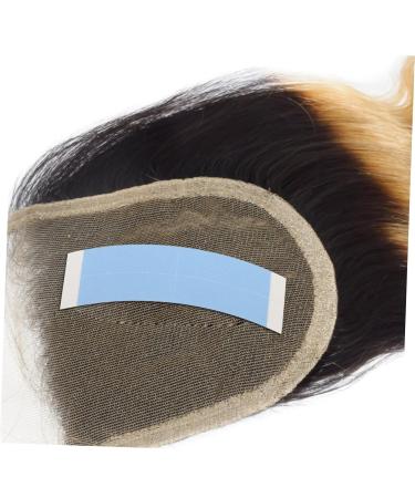 FRCOLOR 48pcs Double Sided Wig Tape - Lace Installation Kit for Wigs & Hair Extensions - Durable Easy to Use Blue - Buy Online on GoSupps.com