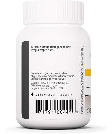 Integrative Therapeutics Vitamin D3 50 mcg (2,000 IU) Chewable Tablets - Immune & Bone Health Support - Chocolate Flavored - 120 Count - Buy Online on GoSupps.com