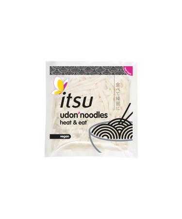 itsu udon noodles - japanese-style wheat noodles multipack (15 Pack x 150g)
