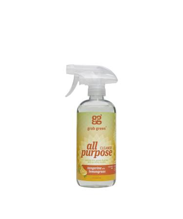 Grab Green All Purpose Cleaner Tangerine with Lemongrass 16 oz (473 ml)