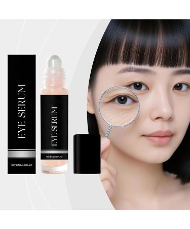  XUQEAYWD Instant Eye Tightener | Anti-Puffiness Solution | Firming And Moisturizing Eye Contour Serum For Women And Girls | Anti-Aging Travel & Spa Facial Care - Buy Online on GoSupps.com