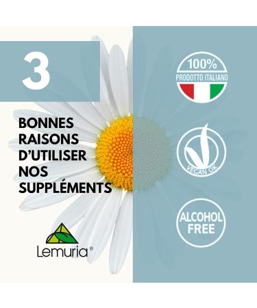AYOSAN Lemuria Food supplement based on plants and derivatives 50 capsules - Buy Online on GoSupps.com