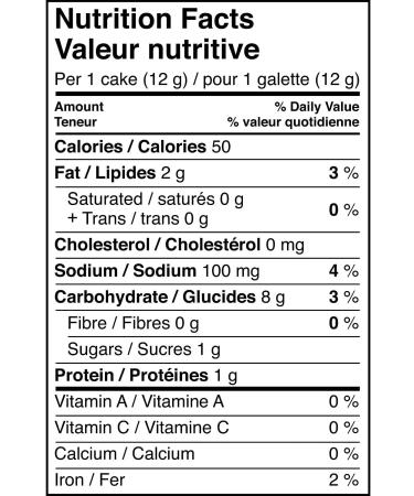 Quaker Crispy Minis Savoury Tomato & Basil Flavour Large Brown Rice Cakes Multi-Pack 173g (Pack of 12) Tomato & Basil 14.42 g (Pack of 12) - Buy Online on GoSupps.com