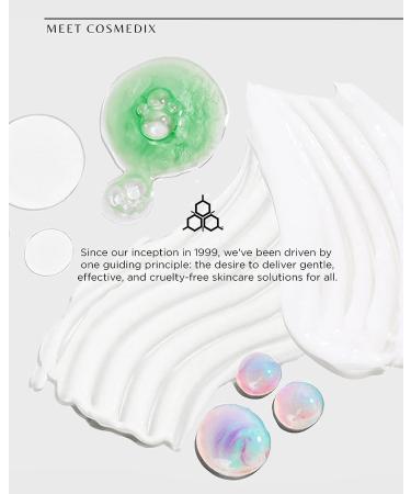 COSMEDIX Mystic Hydrating Treatment - Oil-Free Spray for Dry, Oily, Sensitive Skin - Cruelty Free - Buy Online on GoSupps.com