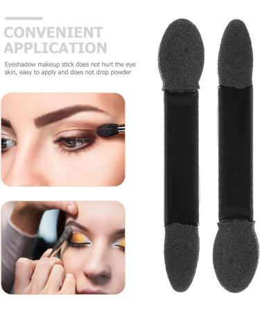 Luxshiny 50pcs Sponges Makeup Brush Makeup Sponge Bulk Women Eyeshadow Brush Cosmetic Lips Miss Smudge Stick 100pcs - Buy Online on GoSupps.com