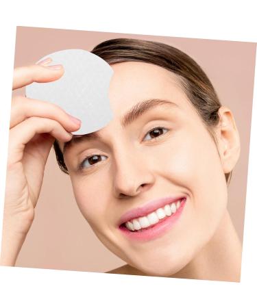 Buy Ipetboom 600Pcs White Cotton Pads - Soft Makeup Removal & Nail Polish Utility Pads - International Shipping Available - Buy Online on GoSupps.com