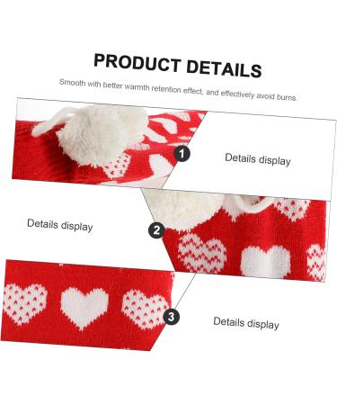 Combined 1 pcs Long Warm Wheel Heat Warmer - Hot Water Bag & Hand Warmer for Outdoors & Bed | Ideal for Kids & Family - Buy Online on GoSupps.com