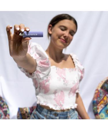 Shop Florence by Mills Oh Whale! Lip Balm - Clear Rose 0.15 oz | International Shipping Available - Buy Online on GoSupps.com