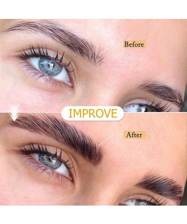 NAOLVE Eyebrow Lamination Kit - Professional At-Home DIY Brow Perm for Instant Lift | Includes Brow Brush and Micro Brushes | Easy for Beginners - Buy Online on GoSupps.com