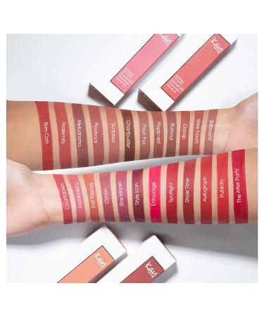 Kay Beauty Matteinee Matte Lip Crayon - Wee Hours | Long Lasting Waterproof Lipstick for Women | Extra Matte Finish | Enriched with Marula & Chamomile Oil - Buy Online on GoSupps.com