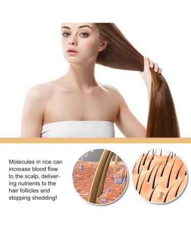  Pemarlis 100g Rice Shampoo Bar Shampoo Bar Natural Rice Soap For Thinning Hair And Hair Loss Effectively Promotes Hair Growth - Buy Online on GoSupps.com