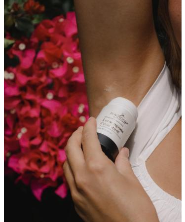 Eco By Sonya Lemongrass Deodorant - Organic Natural & Long-lasting | Shop Worldwide - Buy Online on GoSupps.com