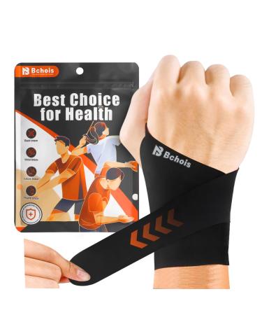 Wrist Brace Ulnar Wrist Brace Ultra-Thin Elastic for TFCC Tear Wrist wraps Repetitive Wrist Use Injury Support for Carpal Tunnel Pain & Tendonitis Relief Fits Both Wrists RIGHT