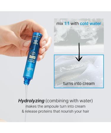 LA'DOR Perfect Hair Fill-Up 3-Second Intensive Keratin Hair Mask - 5 Oz - Buy Online on GoSupps.com