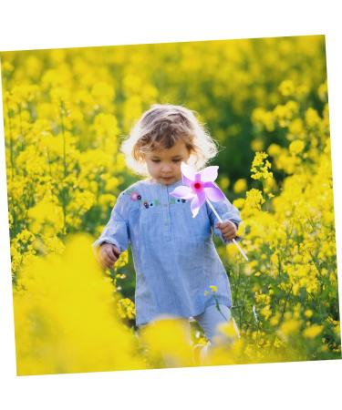 STOBOK 1 Set Silicone Mold 3D Figurine Casting Mould Resin Craft Mould Crafts DIY Mold Windmill Molds for Art Resin Molds Epoxy Decor DIY Crafts Silicone Ornaments to Rotate As Shown 28.3x1.7cm - Buy Online on GoSupps.com