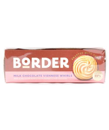 Border Border Biscuits (Viennese Swirls 2 x 150 g)