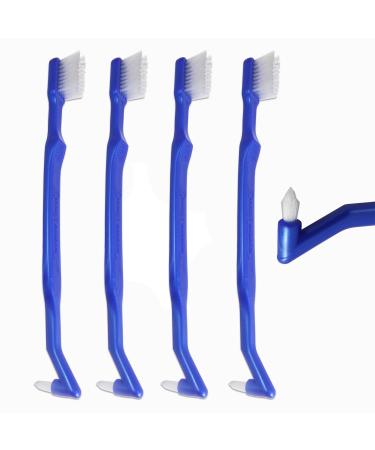 V-Trim Precision Braces Toothbrush 4 Pack