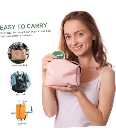 JECOMPRIS Contact Lens Storage Case - Durable Foil Mirror Film Container for Cosmetics & Lenses | Ideal for Travel & Daily Use - Buy Online on GoSupps.com