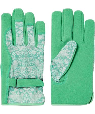 William Morris At Home Gardening Glove Set with Hand Cream 100ml - Buy Online on GoSupps.com