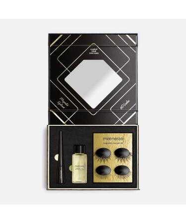 Winner Best Magnomatic Magnetic Eyeliner + 5D Lashes - Natural Audrey