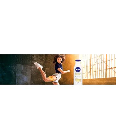 NIVEA Skin Firming Body Lotion with Q10 400 ml for Normal Skin | Hydrating & Tightening Moisturizer | International Shipping Available - Buy Online on GoSupps.com