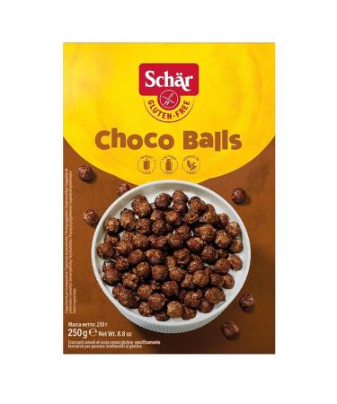 Sch r Yexati Sch r Milly Magic Chocolate Pops Gluten-Free 250 g