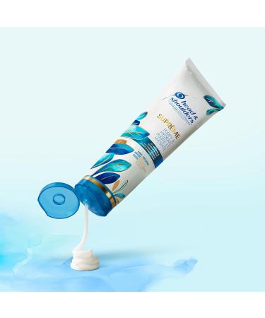 Head & Shoulders Conditioner Anti-Dandruff Treatment and Scalp Care Supreme Purify & Hydrate Safe For Color-Treated Hair 278 mL - Buy Online on GoSupps.com