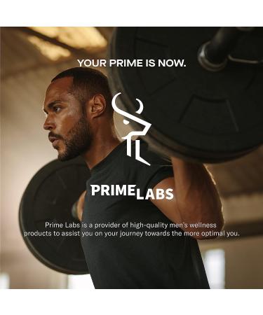 Prime Labs Tribulus Terrestris (120 ct) + Creatine HCl Capsules (60 ct) - Buy Online on GoSupps.com