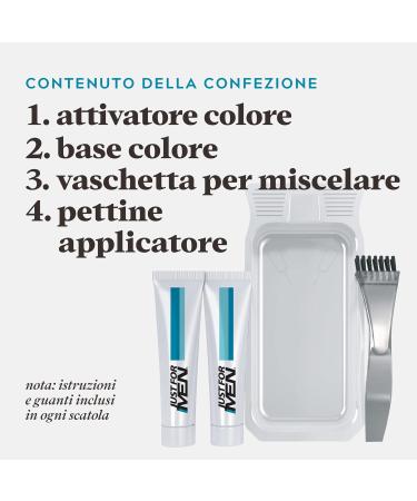 Just for Men Beard & Moustache M45 - Castano Scuro | International Shipping Available - Buy Online on GoSupps.com