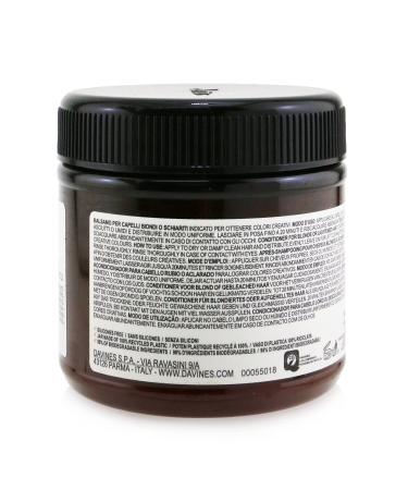 Davines Alchemic Creative Conditioner Coral 250ml | Coral Color Treatment for Vibrant Hair International Shipping Available - Buy Online on GoSupps.com