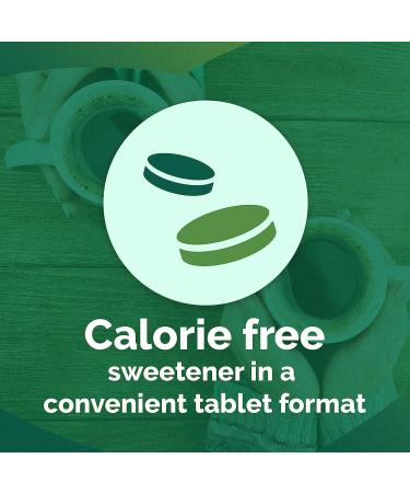 Sweetex Sweeteners Calorie Free | Sugar Substitute | Zero Sugar Maximum Taste | 800 Mini Tablets Per Pack | Pack of 2 (1600) - Buy Online on GoSupps.com