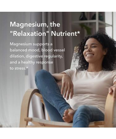 Allergy Research Group Magnesium Citrate - 90 Vegetarian Capsules for Enhanced Wellness - Buy Online on GoSupps.com
