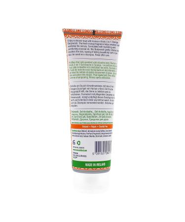 Human+Kind Coconut Oil Body Wash - Moisturizing Soap for Dry Sensitive Skin - 3 Fresh Scents - Orange Grapefruit, Apple & Herbs - 8.45 oz - Buy Online on GoSupps.com