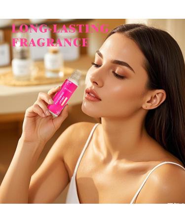 Pheromones Perfumes for Women Unique Scent With Pure Pheromones to Attract Men Roller Ball Design Portable and Long Lasting - Buy Online on GoSupps.com