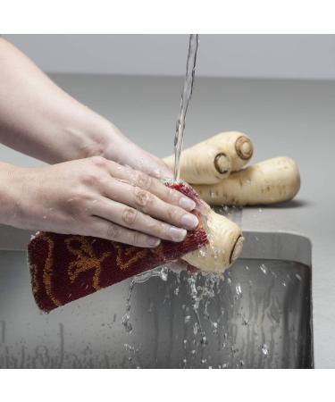 Kilo Scourer & Sponge Multicolour 17x14cm - One Size | High-Quality Cleaning Tool - Buy Online on GoSupps.com