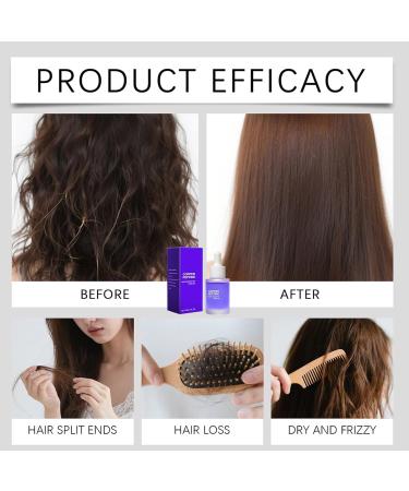 WJnflQN Hair Growth Oil Healthy Hair Strengthening Growth 30ml Mild Portable Daily Care Accessories for Mother Daughter Girlfriend Family - Buy Online on GoSupps.com