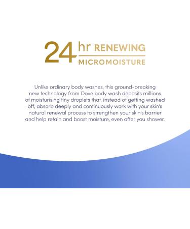 Dove Advanced Care Anti-Stress Body Wash Body Cleanser with chamomile & oat milk for instantly lotion-soft skin 6x 400 ml 1 - Buy Online on GoSupps.com