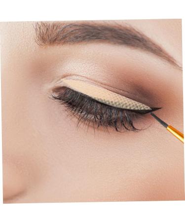 POPETPOP 1 Set Double Eyelid Sticker Set Traceless Eyelid Stickers Eye Lift Tape for Droopy Lids Eyelid Lifter Strips Invisible Tape Girl Eyelid Stickers Plastic Cosmetic Supplies - Buy Online on GoSupps.com