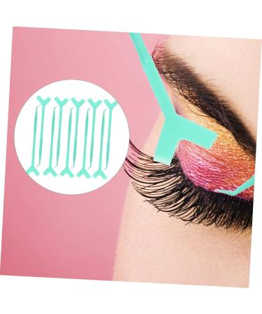 DOITOOL 30 Pcs False Eyelash Y-Shaped Brush - Perfect Lash Lift & Perm Tool for Stunning Eyelash Looks - Cosmetic Eyelash Guide & Mascara Applicator - Buy Online on GoSupps.com
